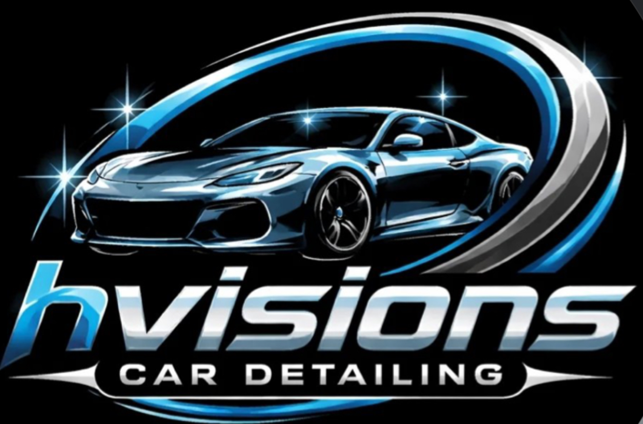 H-Visions Car Detailing logo